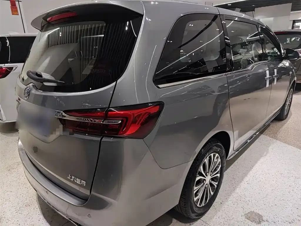 Buick GL8 2023 из CN, фото 7