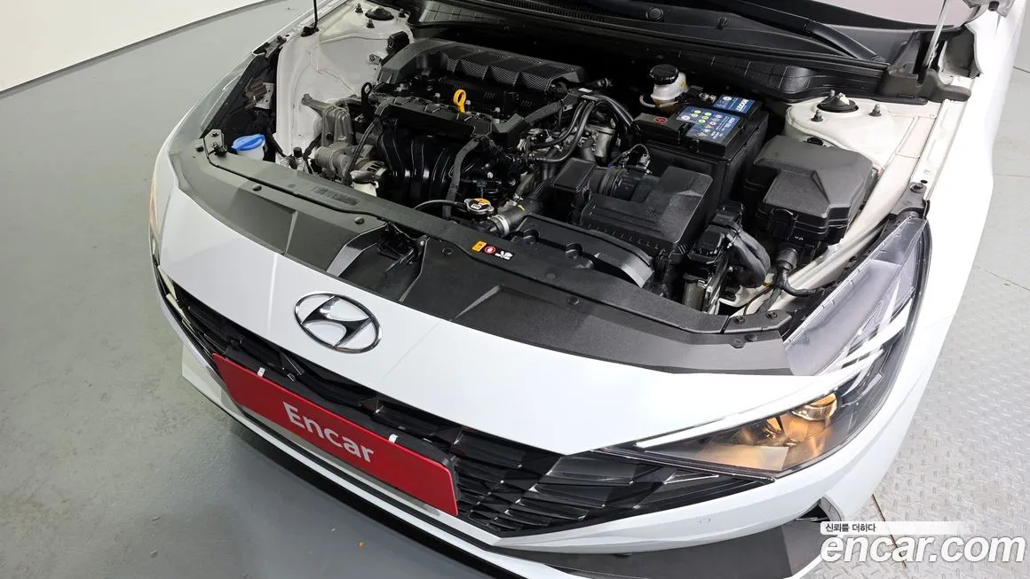 Hyundai AVANTE — фото 6