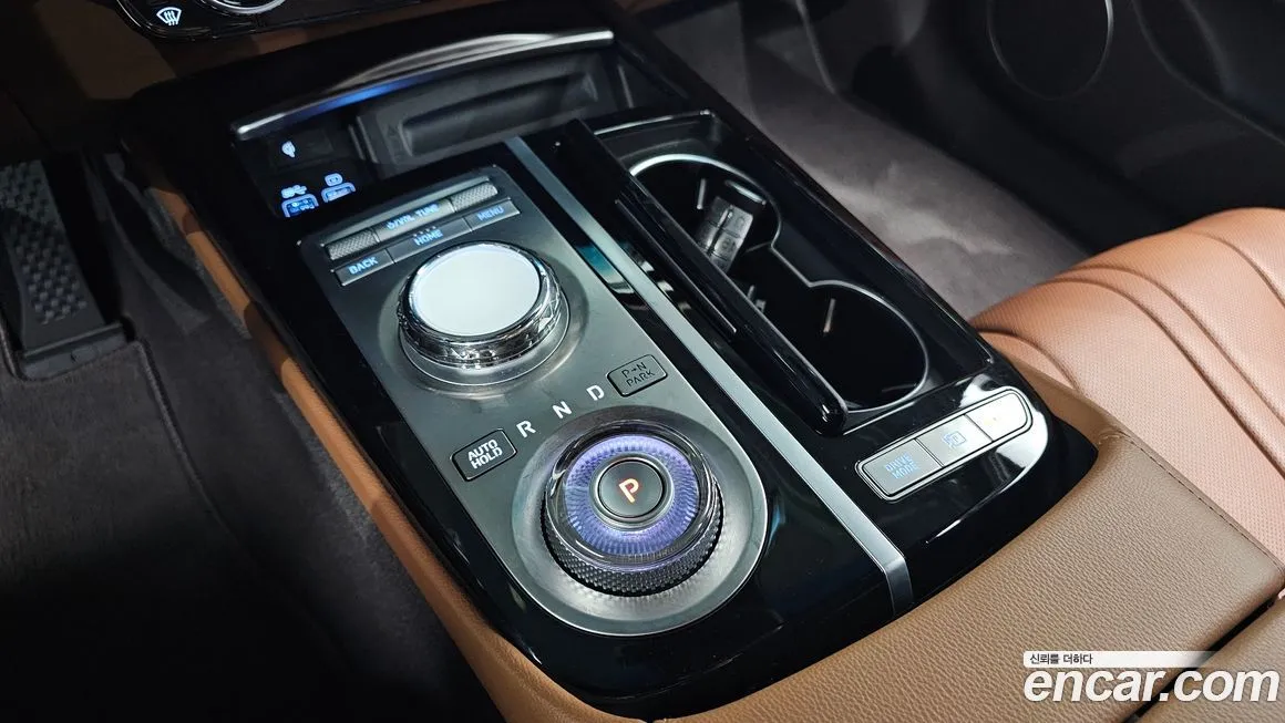 Genesis G80 — фото 9