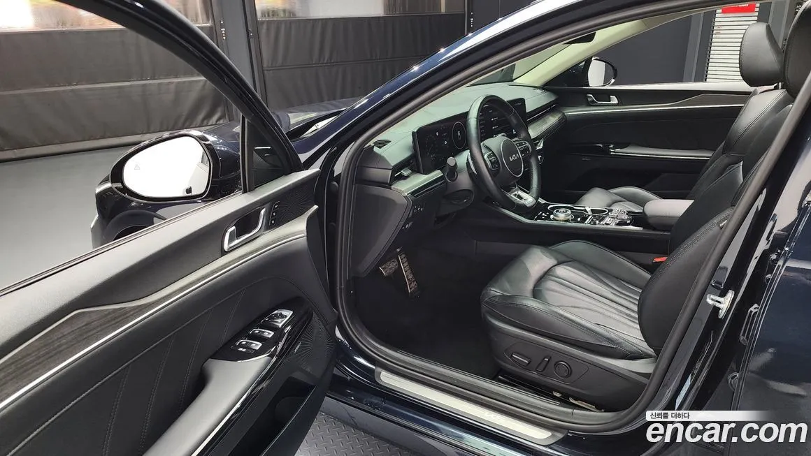 Kia K5 2024 из KR, фото 10
