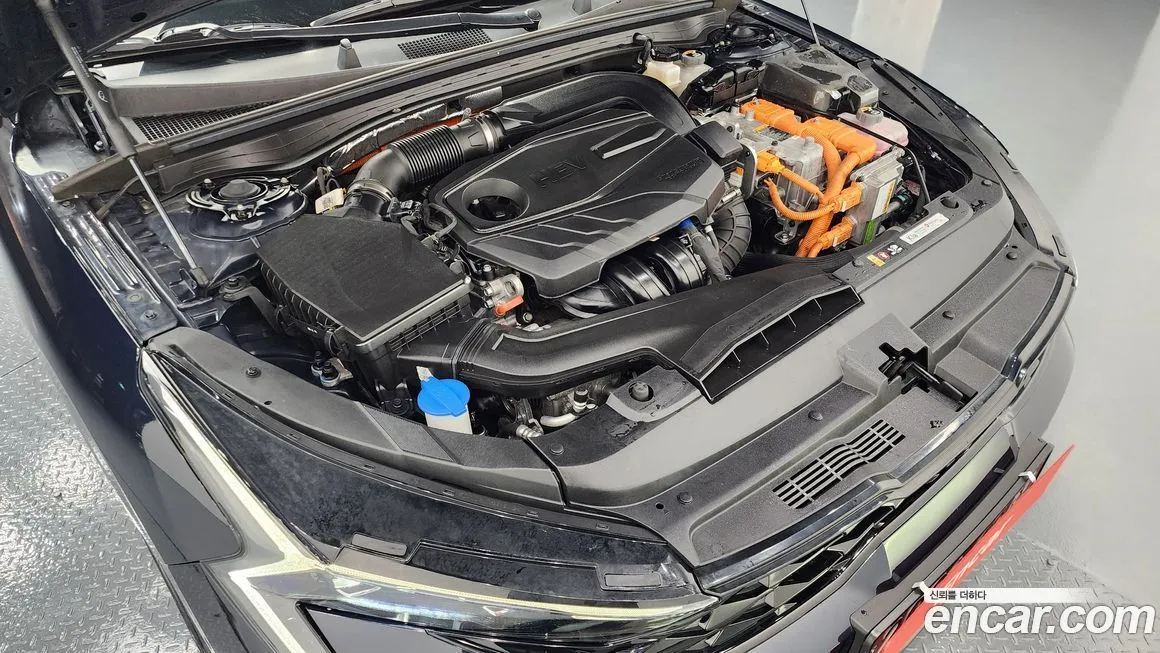 Kia K5 2024 из KR, фото 6