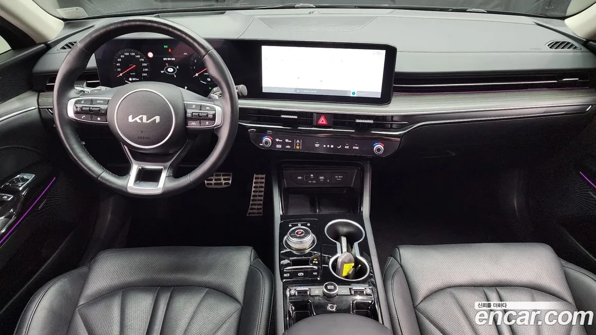 Kia K5 2024 из KR, фото 7