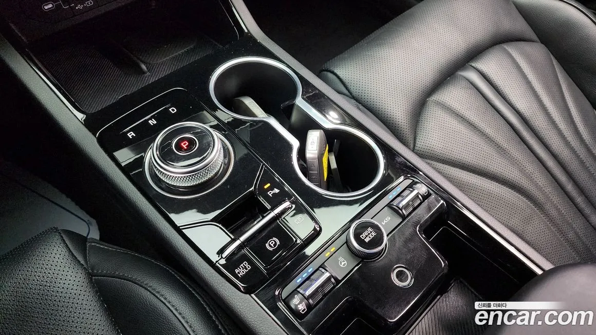 Kia K5 2024 из KR, фото 9