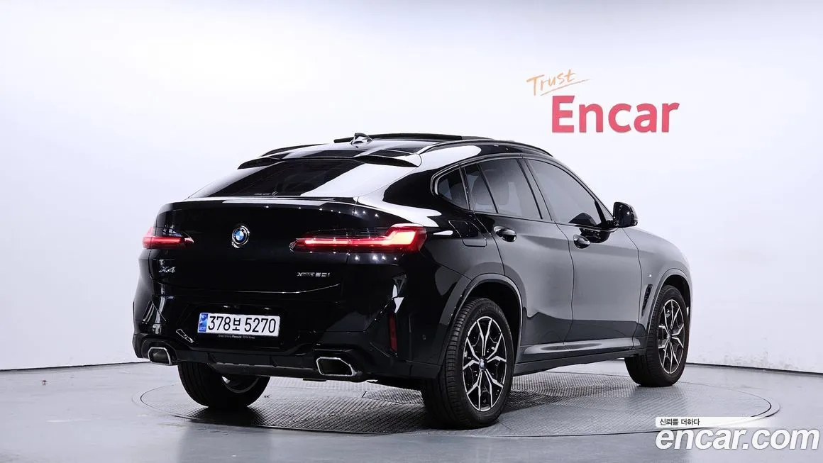 BMW X4 — фото 2