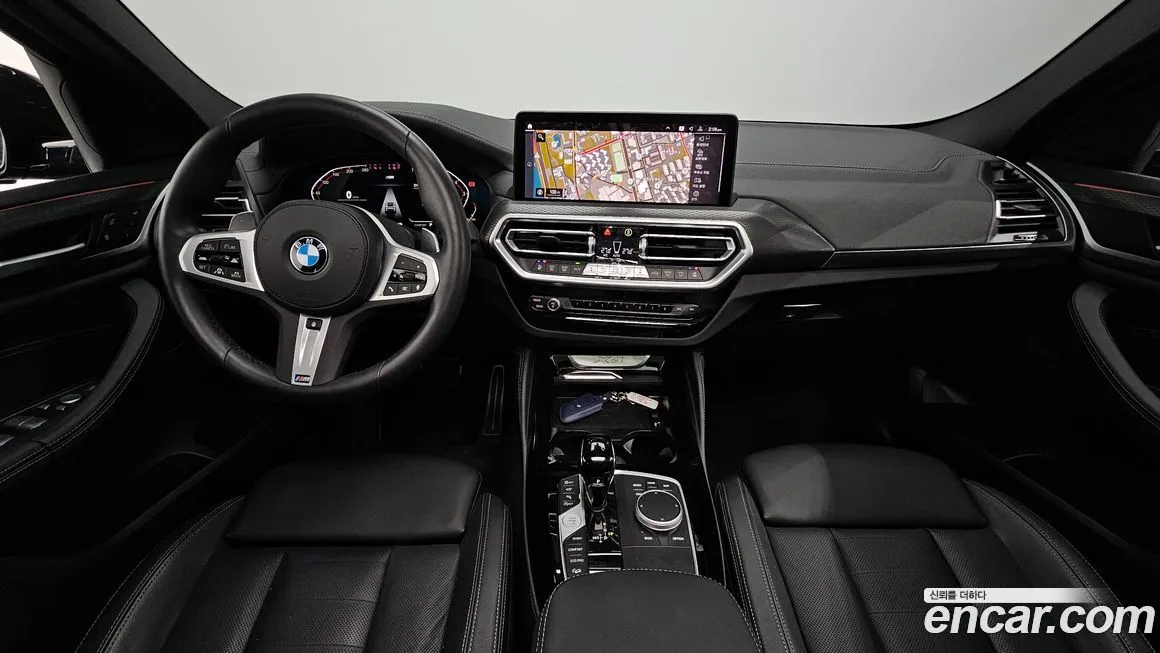 BMW X4 — фото 7