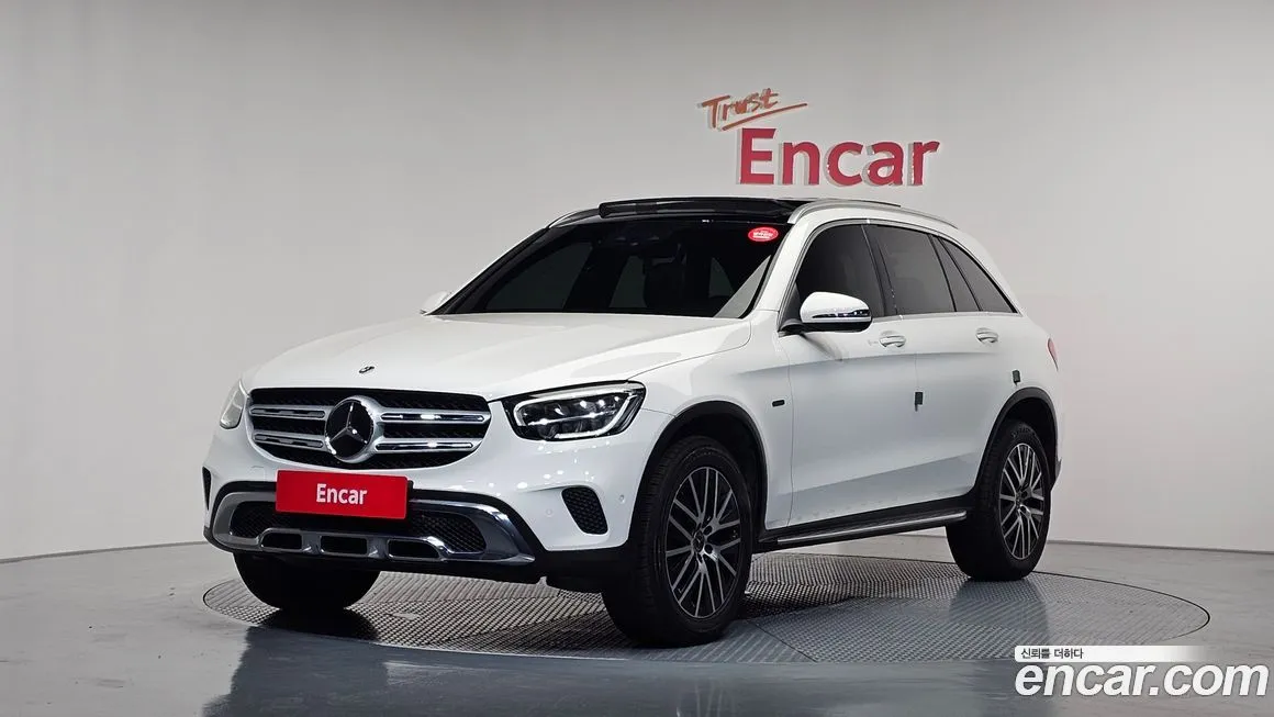 Mercedes-Benz GLC-Class — фото 1