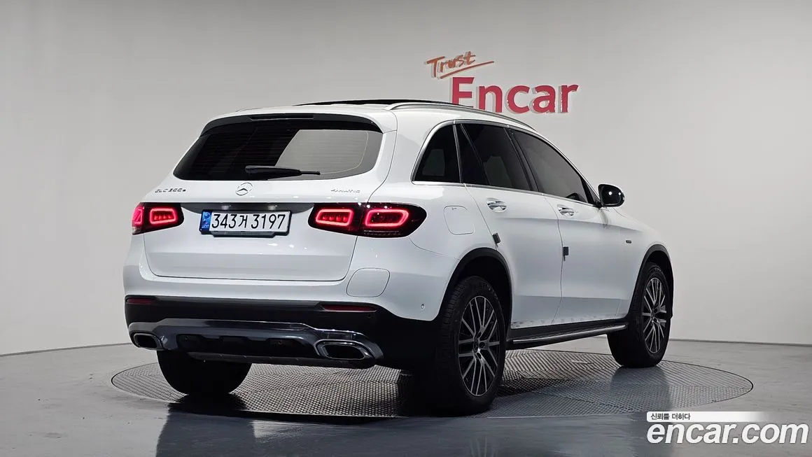 Mercedes-Benz GLC-Class — фото 2