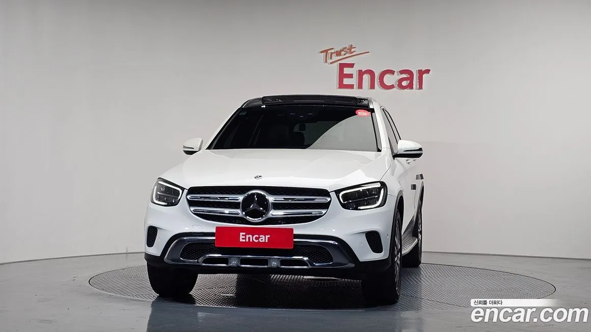 Mercedes-Benz GLC-Class — фото 3