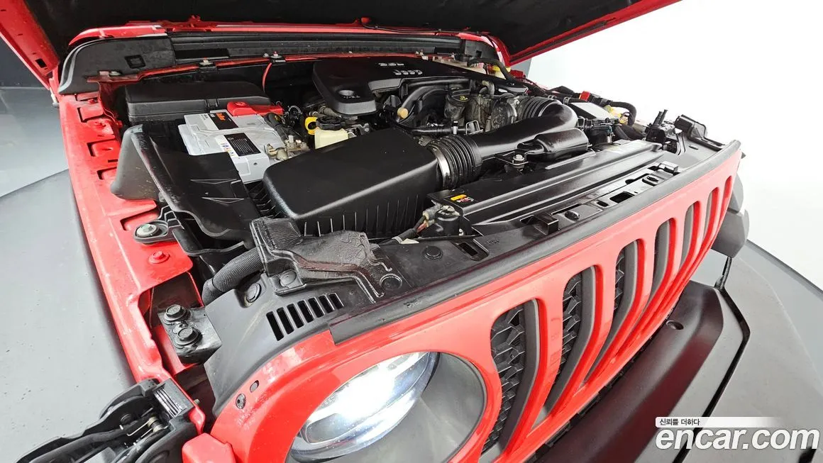 Jeep Gladiator 2021 из KR, фото 6