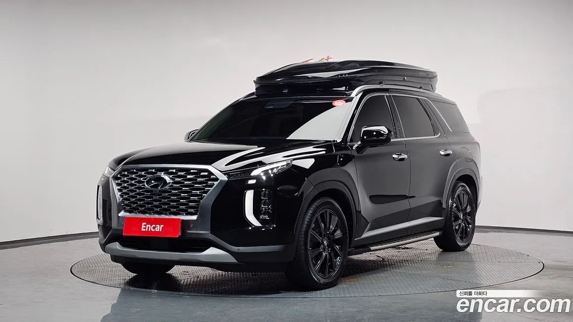 Hyundai Palisade — фото 1
