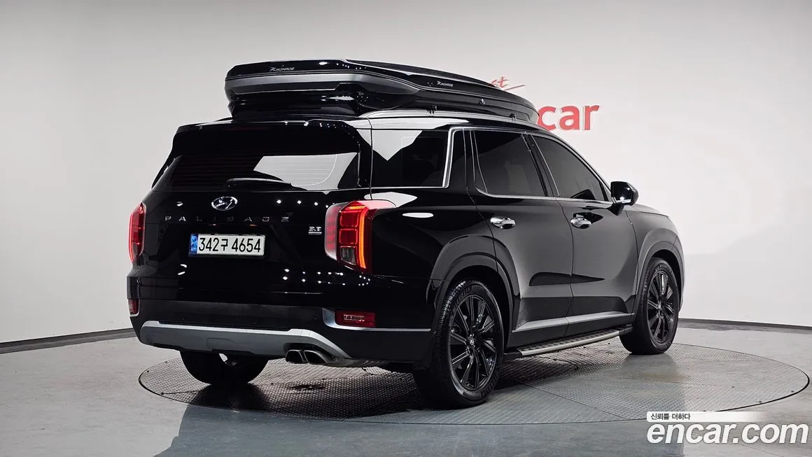 Hyundai Palisade — фото 2
