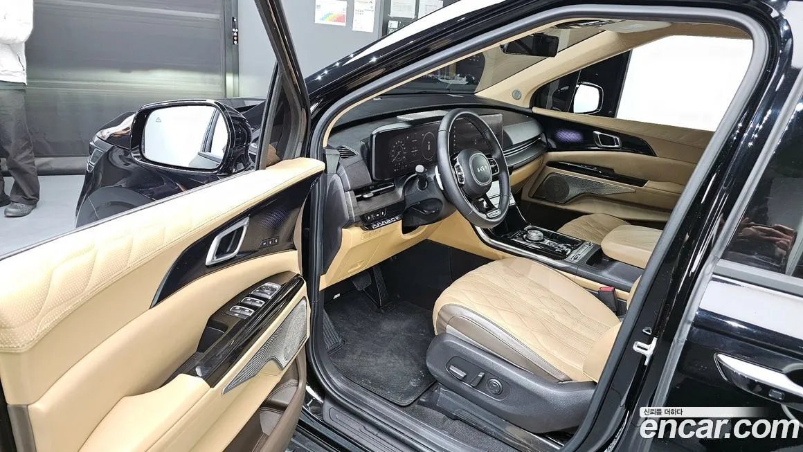 Kia Carnival 2023 из KR, фото 10