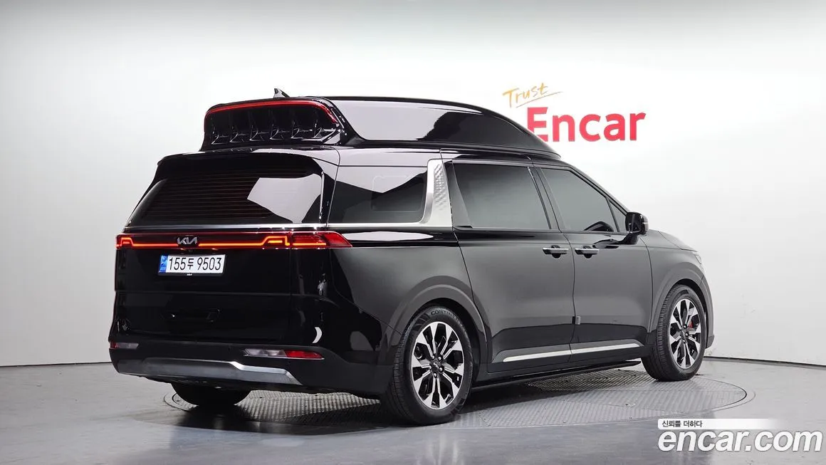 Kia Carnival 2023 из KR, фото 2