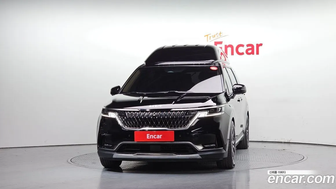Kia Carnival 2023 из KR, фото 3