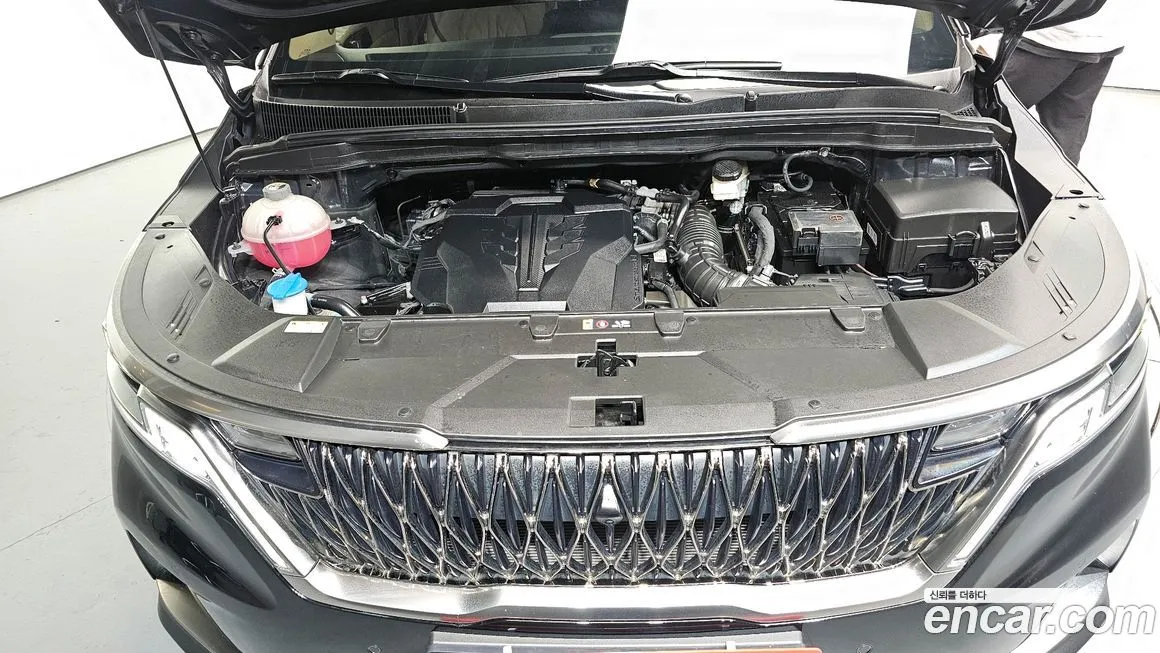Kia Carnival 2023 из KR, фото 6