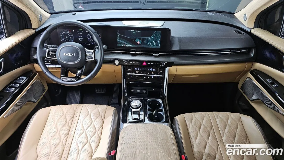 Kia Carnival 2023 из KR, фото 7