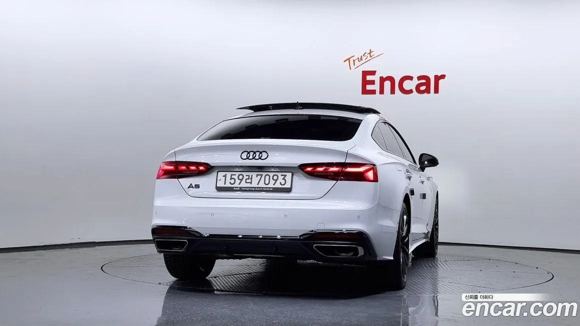 Audi A5 — фото 4