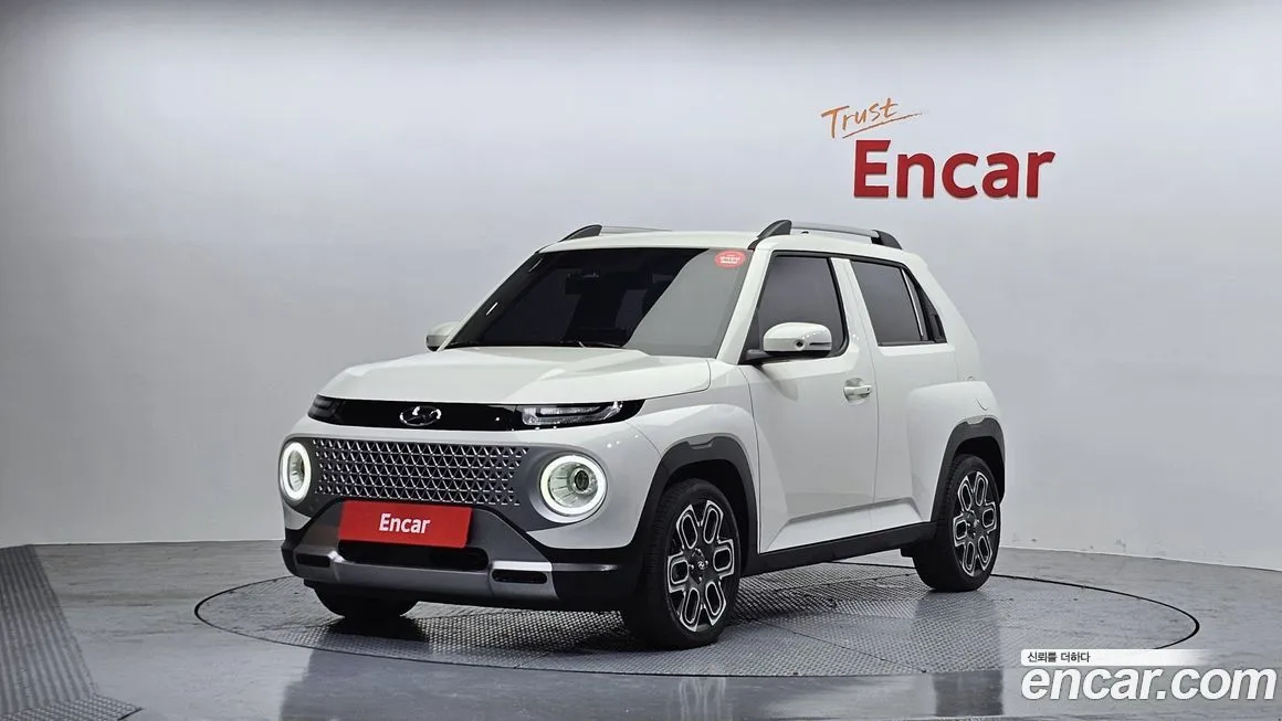 Hyundai Casper 2023 из KR, фото 1