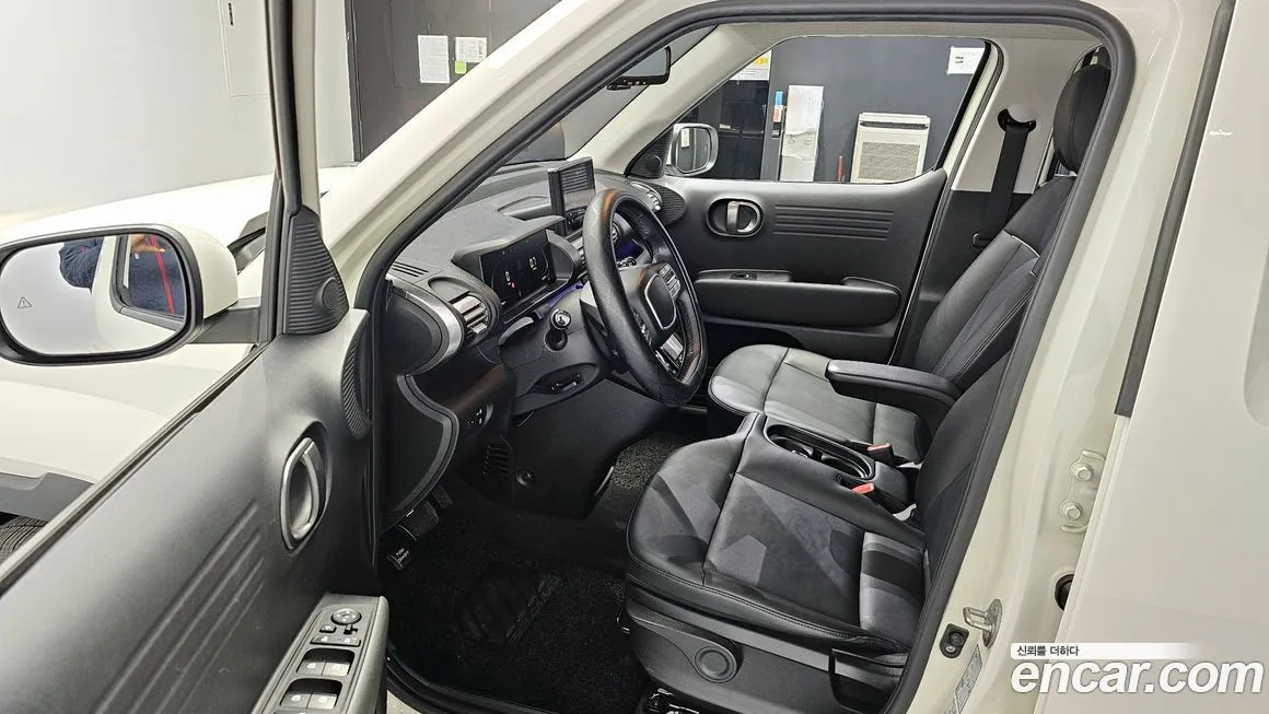 Hyundai Casper 2023 из KR, фото 10