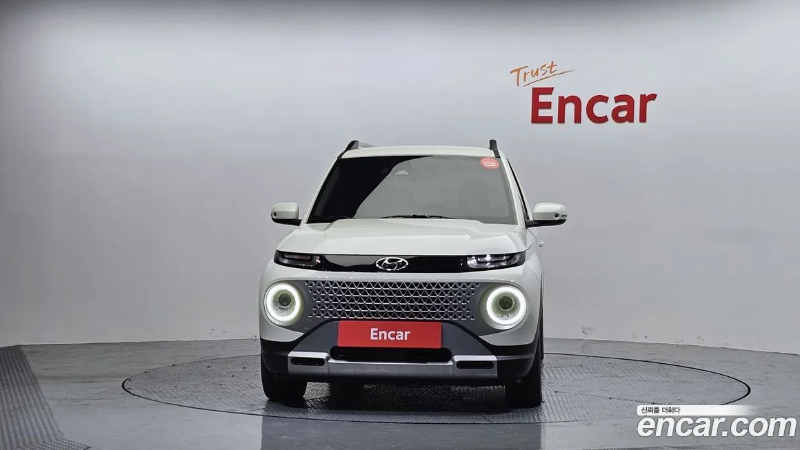 Hyundai Casper 2023 из KR, фото 3