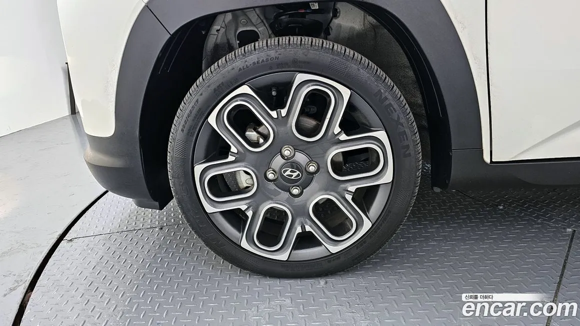 Hyundai Casper 2023 из KR, фото 5