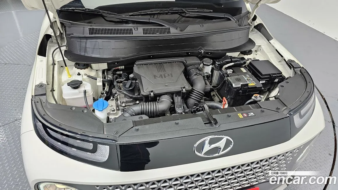 Hyundai Casper 2023 из KR, фото 6