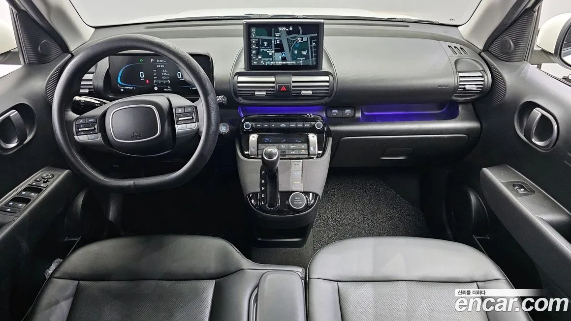 Hyundai Casper 2023 из KR, фото 7