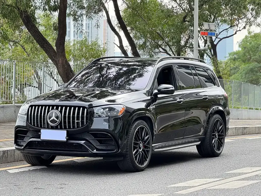 Mercedes-Benz GLS AMG