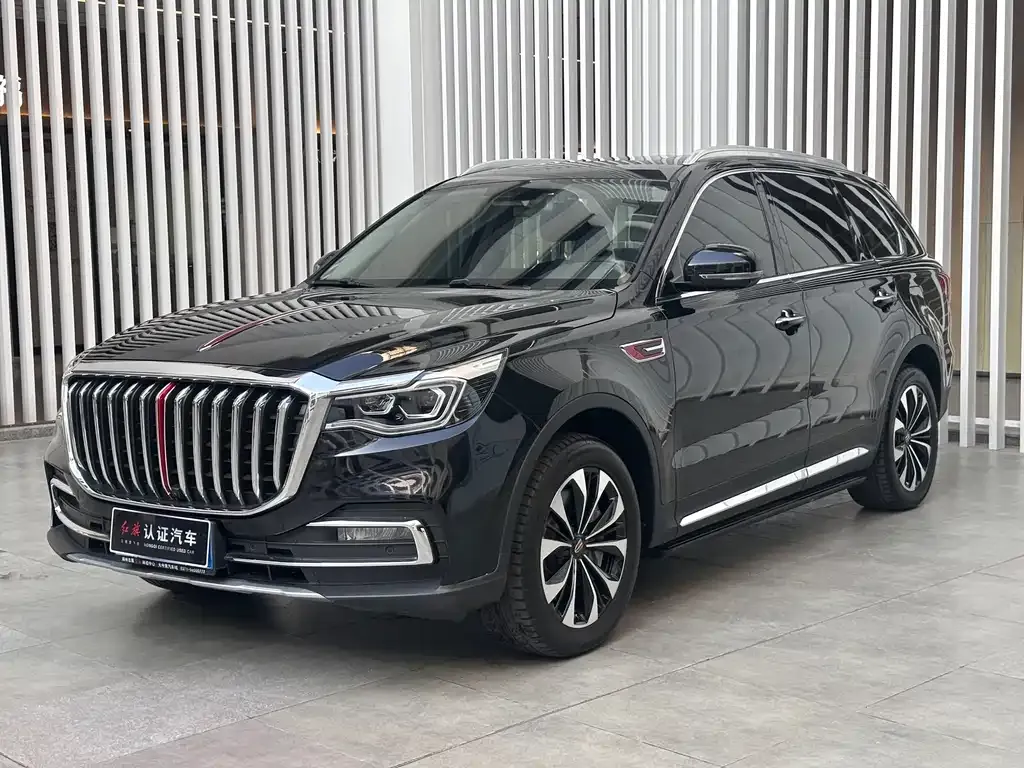 Hongqi HS7 2021 из CN, фото 1