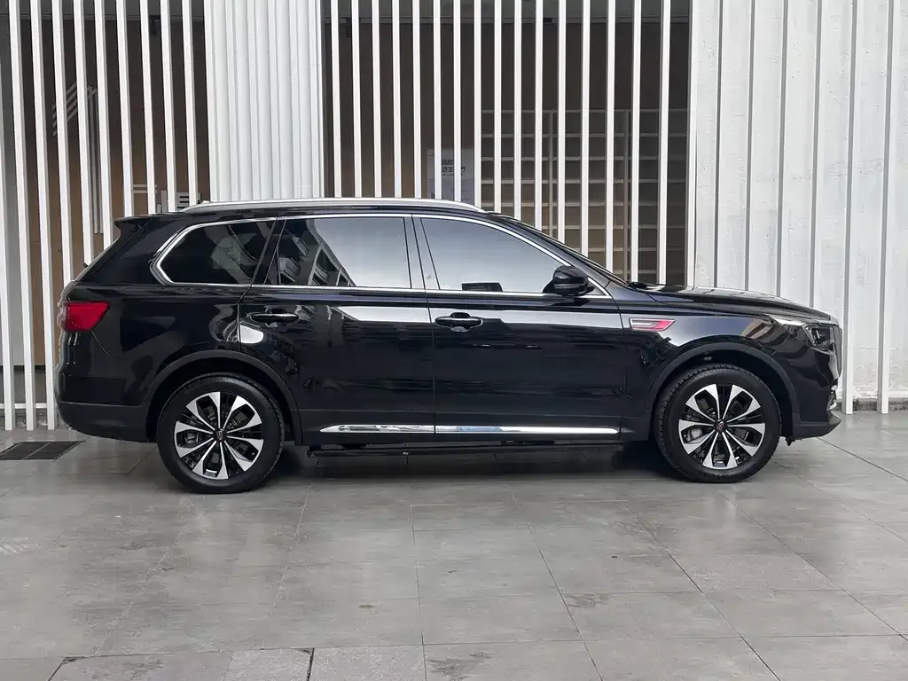 Hongqi HS7 2021 из CN, фото 4