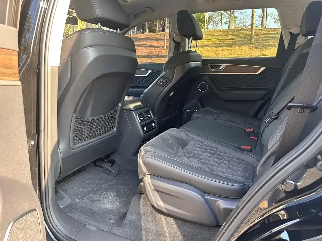 Hongqi HS7 2021 из CN, фото 6