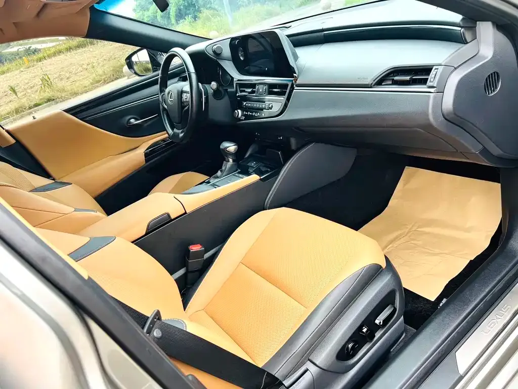 Lexus ES 2022 из CN, фото 3