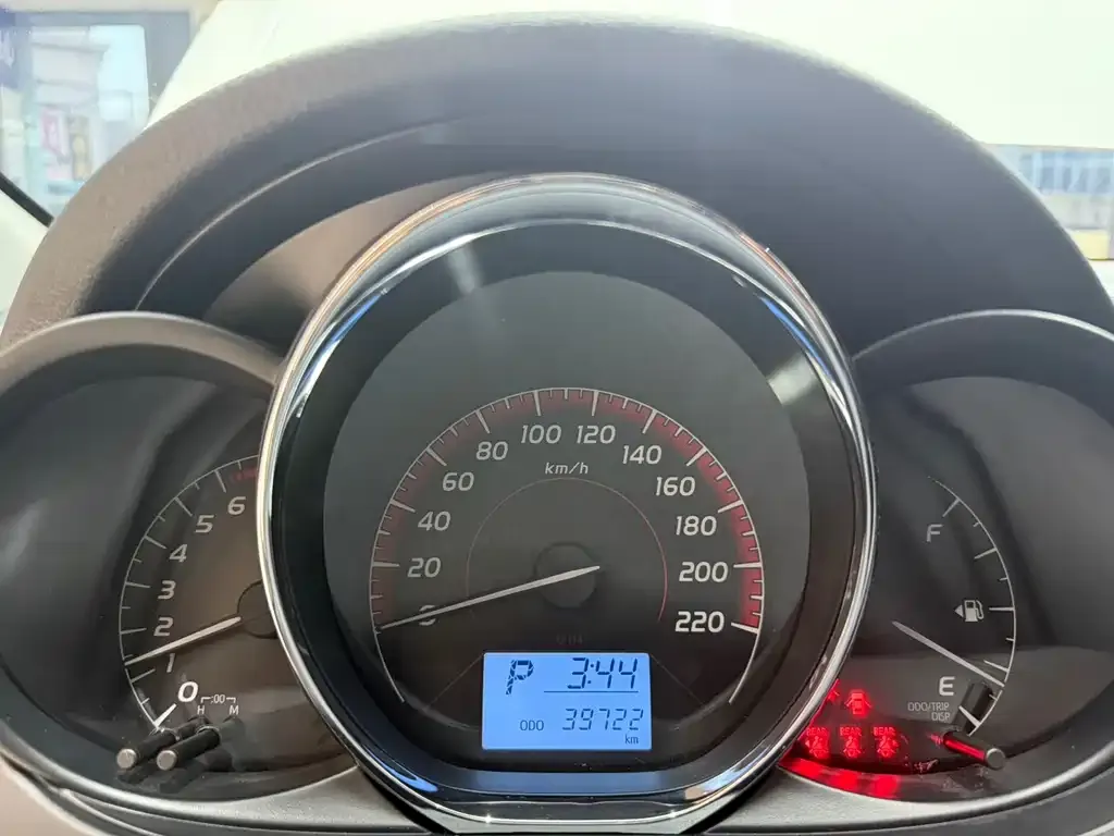 Toyota Vios 2021 из CN, фото 10