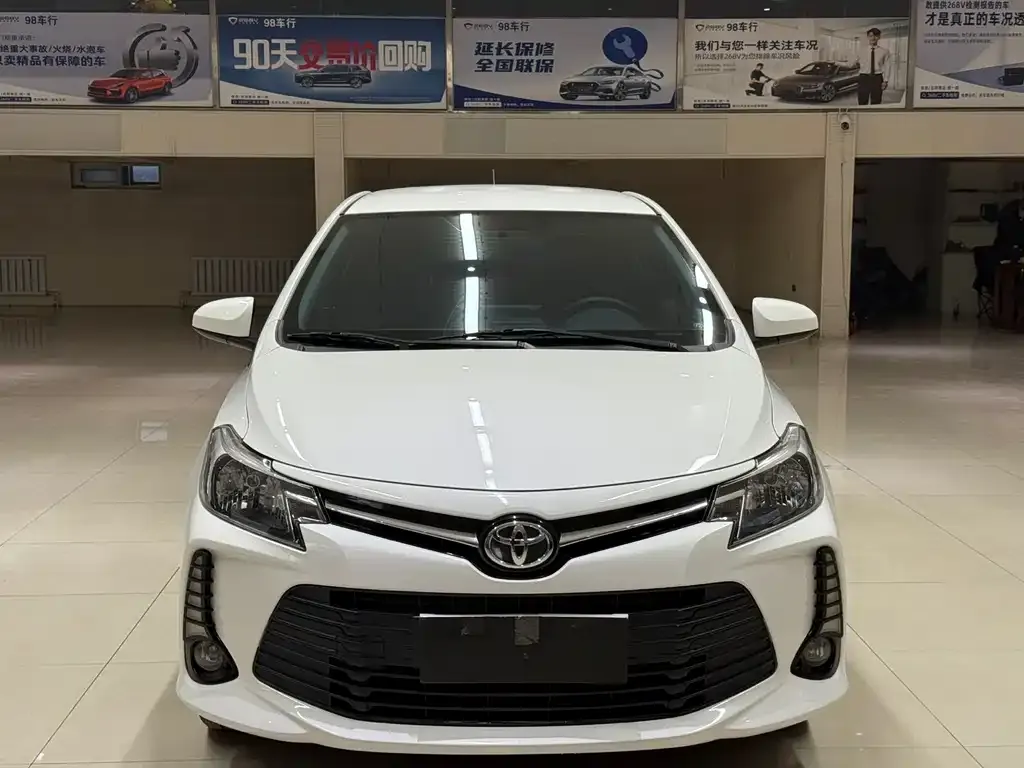 Toyota Vios 2021 из CN, фото 2