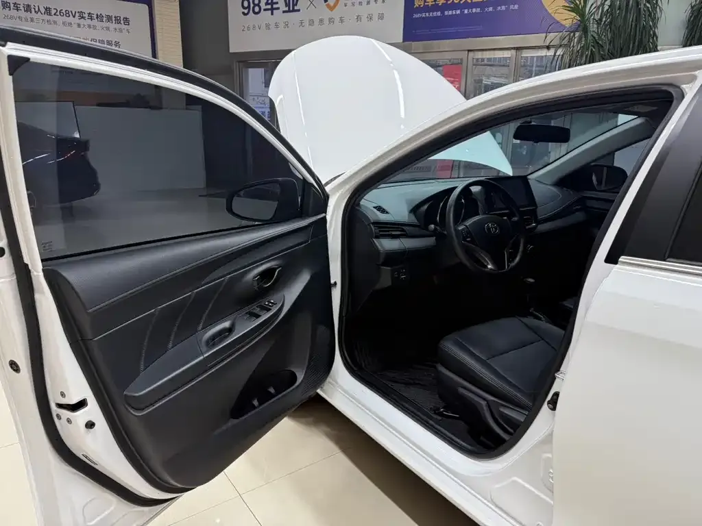 Toyota Vios 2021 из CN, фото 8
