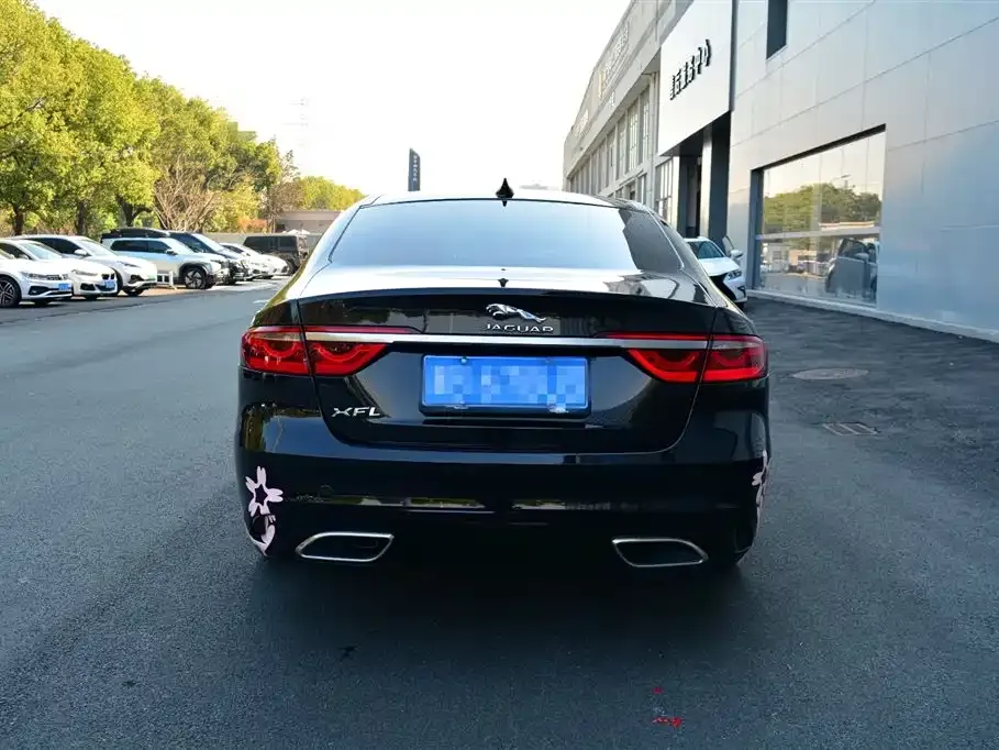 Jaguar XFL 2021 из CN, фото 6