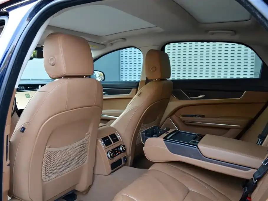 Jaguar XFL 2021 из CN, фото 8