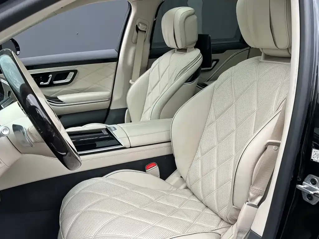 Mercedes-Benz S-Class 2022 из CN, фото 10