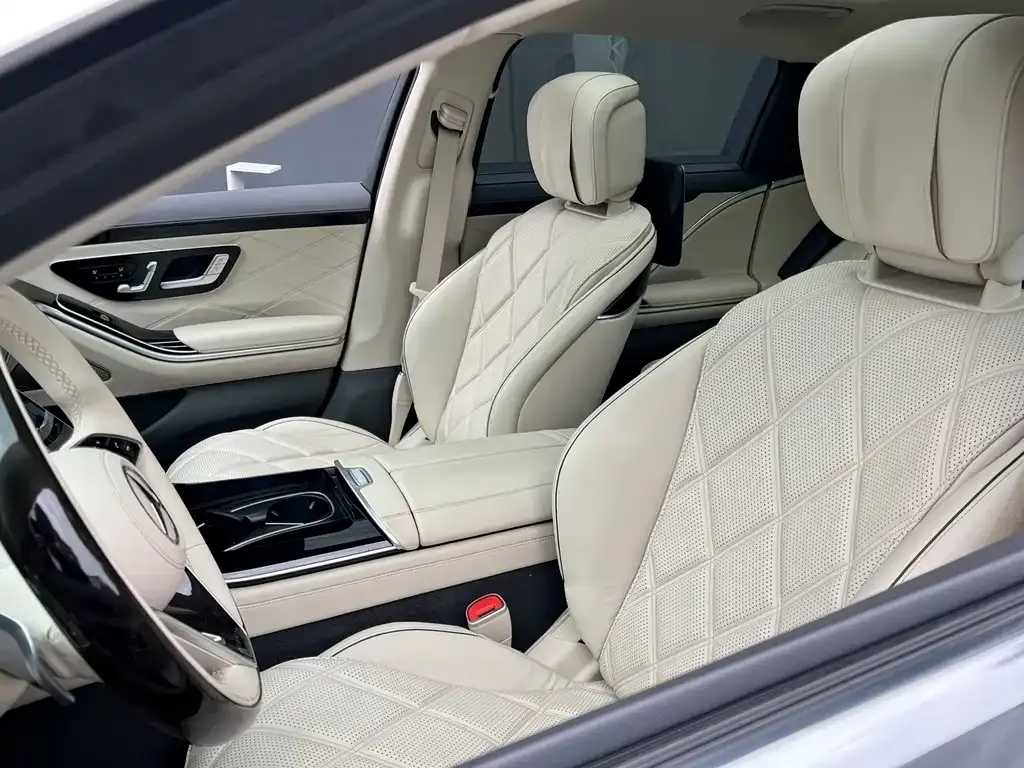 Mercedes-Benz S-Class 2022 из CN, фото 6