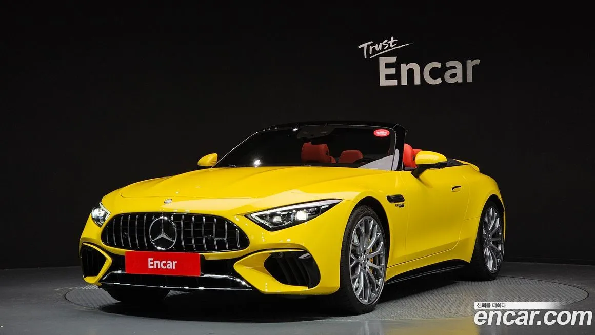 Mercedes-Benz SL-Class