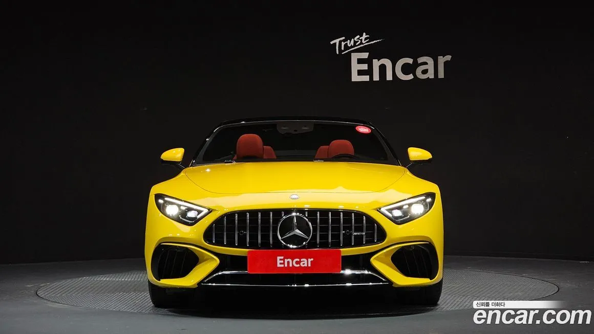 Mercedes-Benz SL-Class 2023 из KR, фото 3