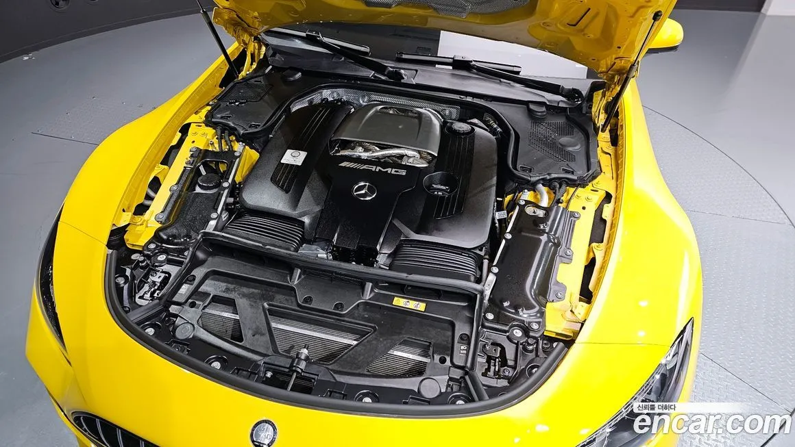 Mercedes-Benz SL-Class 2023 из KR, фото 6