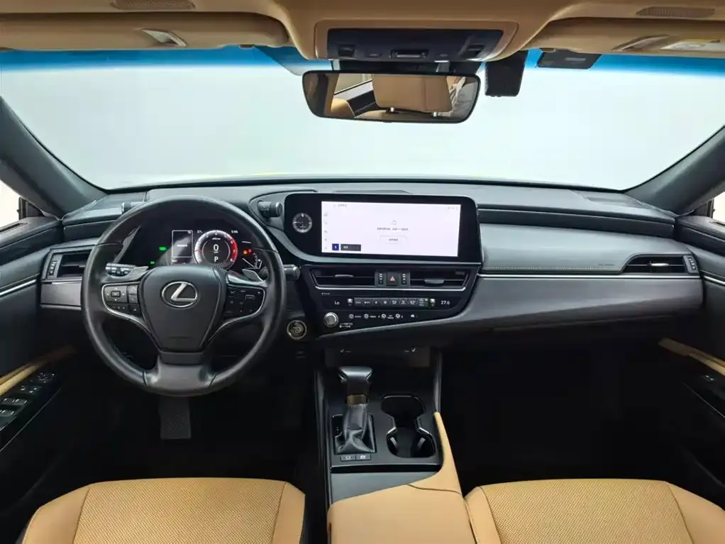 Lexus ES 2024 из CN, фото 3