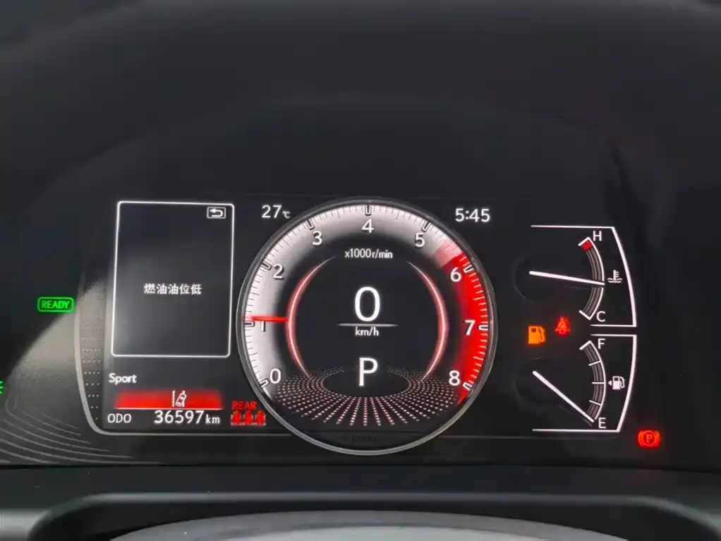 Lexus ES 2024 из CN, фото 5