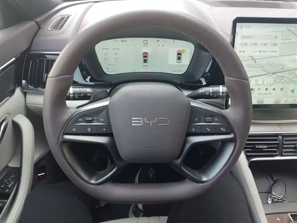 BYD PLUS New Energy 2025 из CN, фото 7