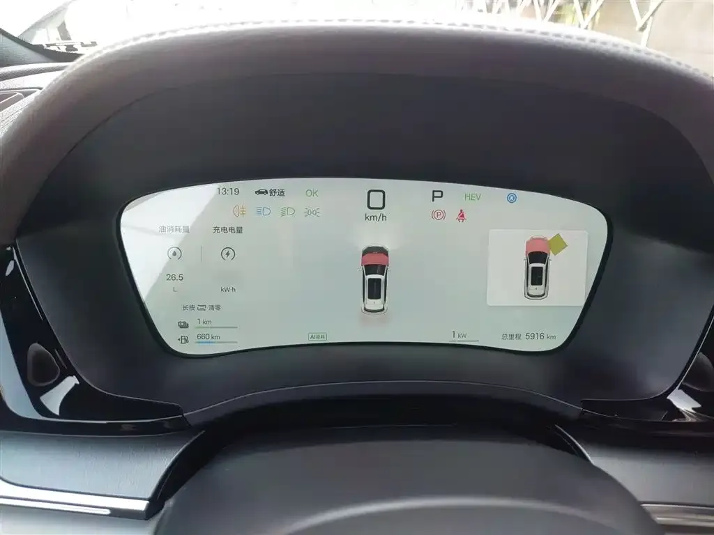 BYD PLUS New Energy 2025 из CN, фото 8