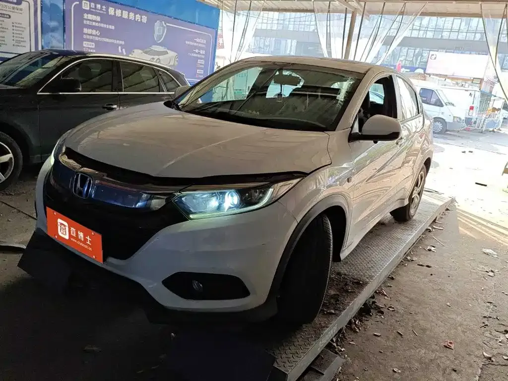 Honda Vezel 2022 из CN, фото 1