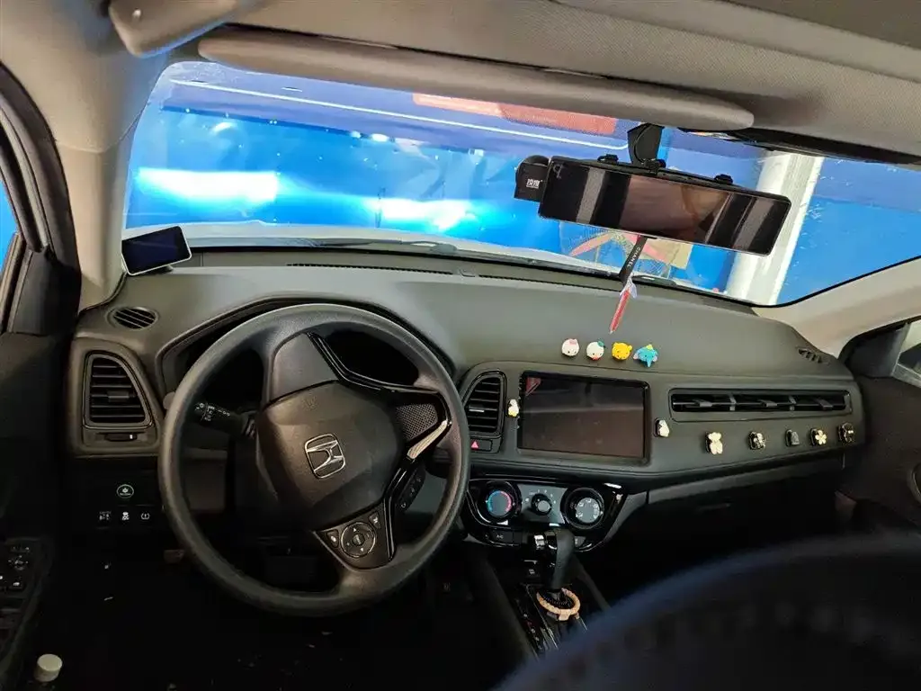 Honda Vezel 2022 из CN, фото 3