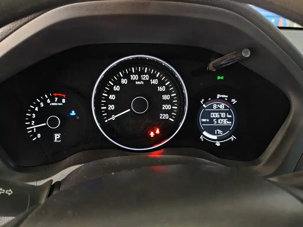 Honda Vezel 2022 из CN, фото 4