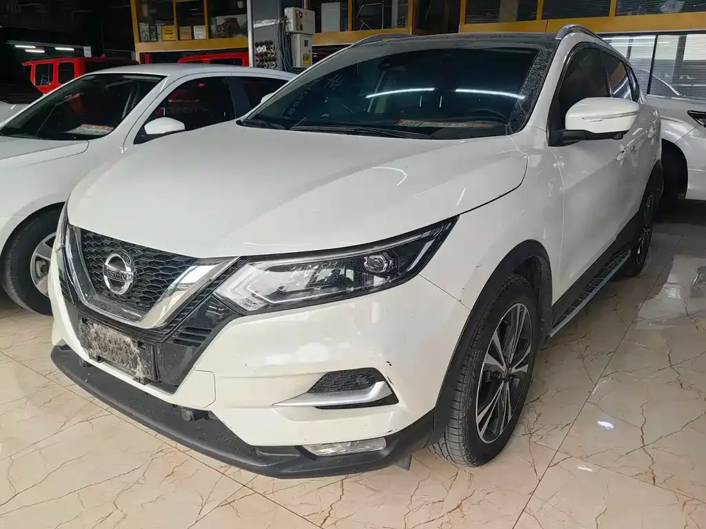 Nissan Qashqai 2021 из CN, фото 1